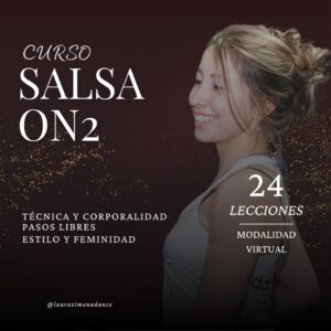 Curso de Salsa On2