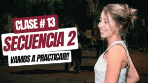 Secuencia de pasos libres #2